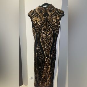 Windsor sequin dress